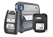 Portable Label & Receipt Printers